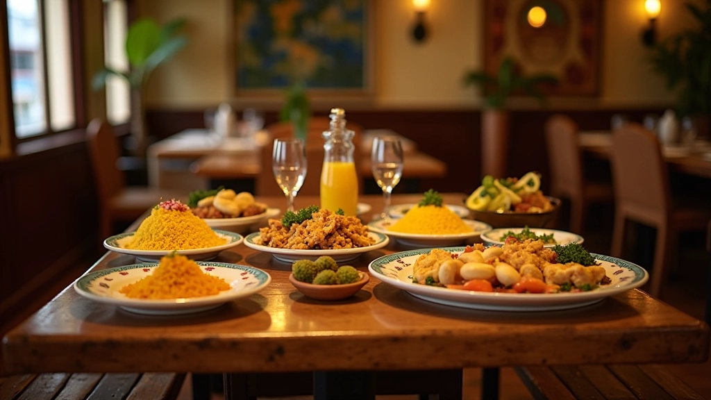 Experiencia Gastronómica Histórica